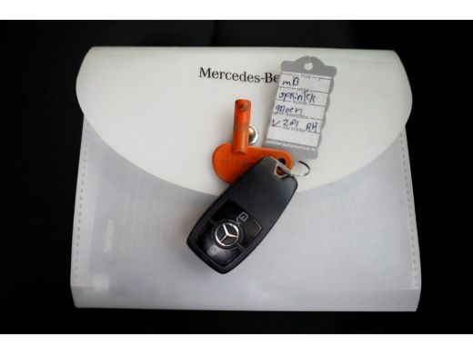 Mercedes-Benz Sprinter 314 CDI 143pk E6 7G Automaat XXL Bakwagen met laadklep en zijdeur 07-2018 ActivLease financial lease