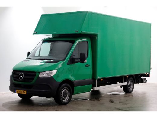 Mercedes-Benz Sprinter 314 CDI 143pk E6 7G Automaat XXL Bakwagen met laadklep en zijdeur 07-2018 ActivLease financial lease