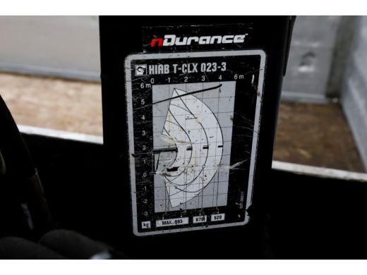 Mercedes-Benz Sprinter 514 CDI 143pk E6 Open Laadbak+HIAB T-CLX 023 Kraan PTO/Trekhaak 3500kg 11-2017 ActivLease financial lease