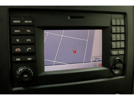 Mercedes-Benz Sprinter 514 CDI 143pk E6 Open Laadbak+HIAB T-CLX 023 Kraan PTO/Trekhaak 3500kg 11-2017 ActivLease financial lease