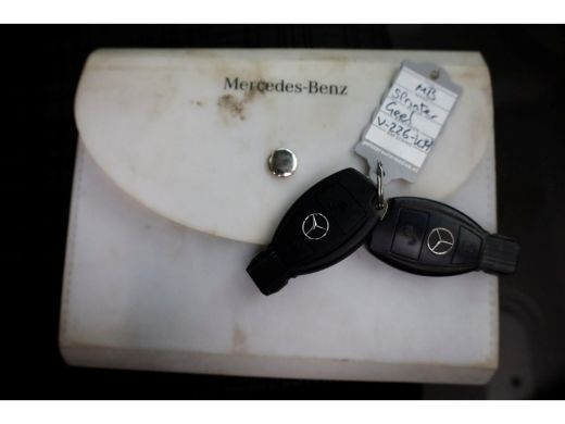 Mercedes-Benz Sprinter 514 CDI 143pk E6 Open Laadbak+HIAB T-CLX 023 Kraan PTO/Trekhaak 3500kg 11-2017 ActivLease financial lease