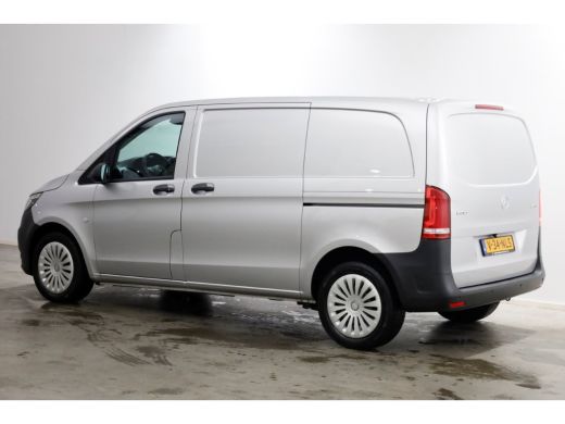 Mercedes-Benz Vito 114 CDI 136pk Compact 9G Automaat 2x Schuifdeur/LED/Camera/Inrichting 05-2022 ActivLease financial lease