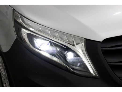Mercedes-Benz Vito 114 CDI 136pk Compact 9G Automaat 2x Schuifdeur/LED/Camera/Inrichting 05-2022 ActivLease financial lease