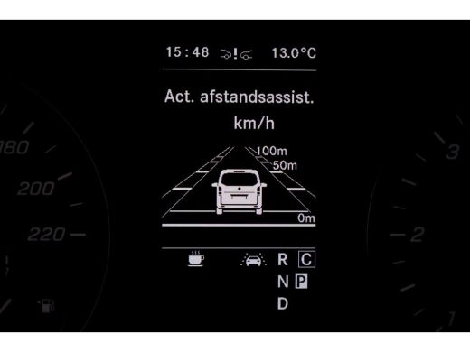 Mercedes-Benz Vito 114 CDI 136pk Compact 9G Automaat 2x Schuifdeur/LED/Camera/Inrichting 05-2022 ActivLease financial lease