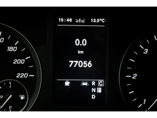 Mercedes-Benz Vito 114 CDI 136pk Compact 9G Automaat 2x Schuifdeur/LED/Camera/Inrichting 05-2022 ActivLease financial lease