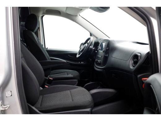 Mercedes-Benz Vito 114 CDI 136pk Compact 9G Automaat 2x Schuifdeur/LED/Camera/Inrichting 05-2022 ActivLease financial lease