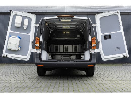 Mercedes-Benz Vito 114 CDI Lang | Automaat | ILS | Camera | CarPlay | Navi | Climate | Zijschuifdeur R+L | Cruise | ... ActivLease financial lease