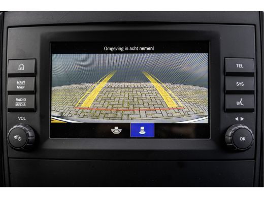 Mercedes-Benz Vito 114 CDI Lang | Automaat | ILS | Camera | CarPlay | Navi | Climate | Zijschuifdeur R+L | Cruise | ... ActivLease financial lease