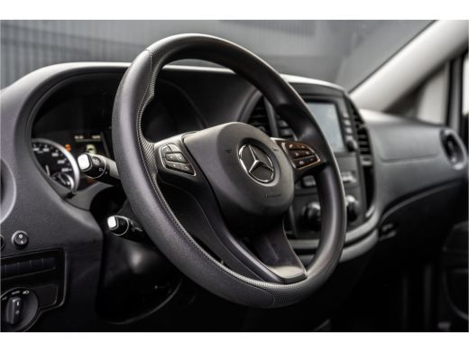 Mercedes-Benz Vito 114 CDI Lang | Automaat | ILS | Camera | CarPlay | Navi | Climate | Zijschuifdeur R+L | Cruise | ... ActivLease financial lease