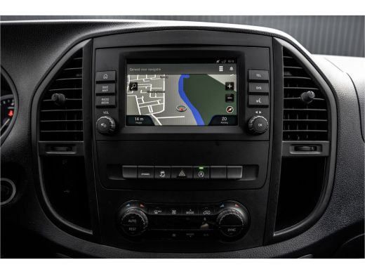 Mercedes-Benz Vito 114 CDI Lang | Automaat | ILS | Camera | CarPlay | Navi | Climate | Zijschuifdeur R+L | Cruise | ... ActivLease financial lease