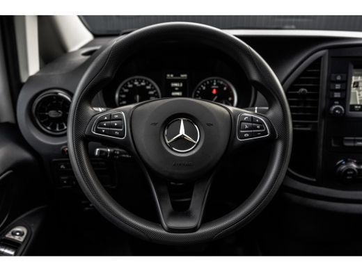 Mercedes-Benz Vito 114 CDI Lang | Automaat | ILS | Camera | CarPlay | Navi | Climate | Zijschuifdeur R+L | Cruise | ... ActivLease financial lease