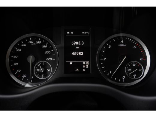 Mercedes-Benz Vito 114 CDI Lang | Automaat | ILS | Camera | CarPlay | Navi | Climate | Zijschuifdeur R+L | Cruise | ... ActivLease financial lease