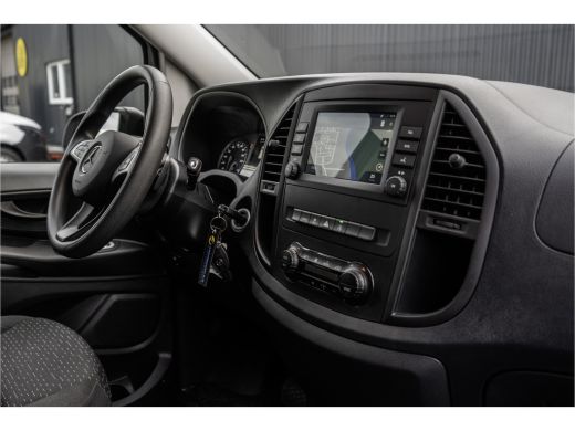 Mercedes-Benz Vito 114 CDI Lang | Automaat | ILS | Camera | CarPlay | Navi | Climate | Zijschuifdeur R+L | Cruise | ... ActivLease financial lease