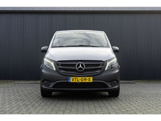 Mercedes-Benz Vito 114 CDI Lang | Automaat | ILS | Camera | CarPlay | Navi | Climate | Zijschuifdeur R+L | Cruise | ... ActivLease financial lease