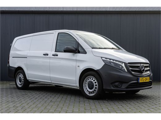 Mercedes-Benz Vito 114 CDI Lang | Automaat | ILS | Camera | CarPlay | Navi | Climate | Zijschuifdeur R+L | Cruise | ... ActivLease financial lease