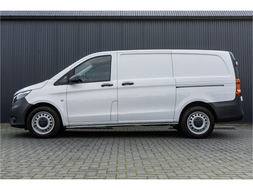 Mercedes-Benz Vito 114 CDI Lang | Automaat | ILS | Camera | CarPlay | Navi | Climate | Zijschuifdeur R+L | Cruise | ... ActivLease financial lease