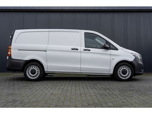 Mercedes-Benz Vito 114 CDI Lang | Automaat | ILS | Camera | CarPlay | Navi | Climate | Zijschuifdeur R+L | Cruise | ... ActivLease financial lease