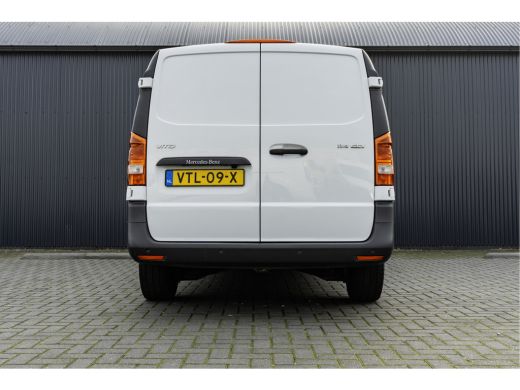 Mercedes-Benz Vito 114 CDI Lang | Automaat | ILS | Camera | CarPlay | Navi | Climate | Zijschuifdeur R+L | Cruise | ... ActivLease financial lease