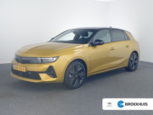 Opel Astra Electric 54 kWh GS | 11 kW lader | Apple Carplay/Android Auto|telefoonintegratie premium | Cruise...