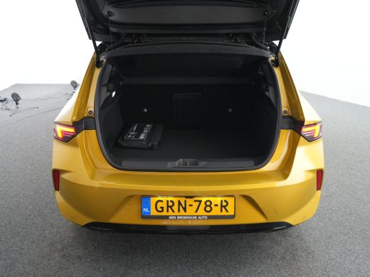 Opel Astra Electric 54 kWh GS | 11 kW lader | Apple Carplay/Android Auto|telefoonintegratie premium | Cruise... ActivLease financial lease