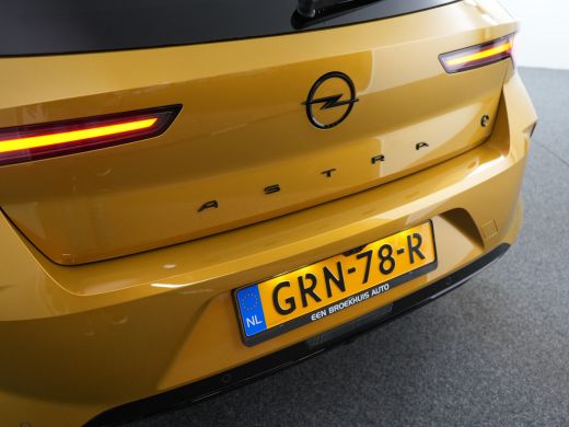 Opel Astra Electric 54 kWh GS | 11 kW lader | Apple Carplay/Android Auto|telefoonintegratie premium | Cruise... ActivLease financial lease