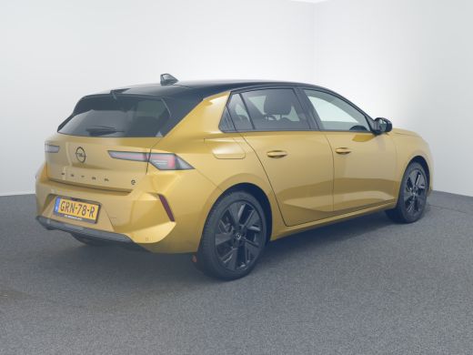 Opel Astra Electric 54 kWh GS | 11 kW lader | Apple Carplay/Android Auto|telefoonintegratie premium | Cruise... ActivLease financial lease