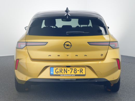 Opel Astra Electric 54 kWh GS | 11 kW lader | Apple Carplay/Android Auto|telefoonintegratie premium | Cruise... ActivLease financial lease
