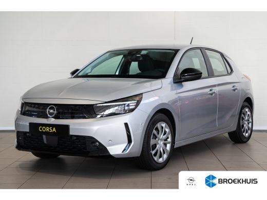 Opel Corsa 1.2 75PK EDITION | 8 Jaar Garantie | Camera | Parkeersensoren V + A | Apple Carplay & Android Aut...
