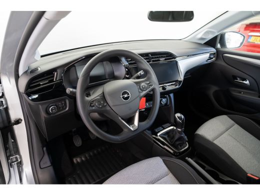 Opel Corsa 1.2 75PK EDITION | 8 Jaar Garantie | Camera | Parkeersensoren V + A | Apple Carplay & Android Aut... ActivLease financial lease
