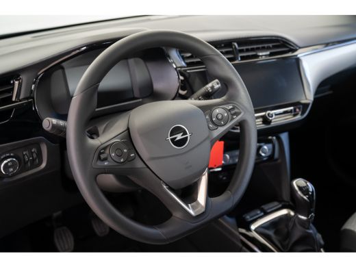 Opel Corsa 1.2 75PK EDITION | 8 Jaar Garantie | Camera | Parkeersensoren V + A | Apple Carplay & Android Aut... ActivLease financial lease