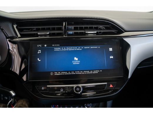 Opel Corsa 1.2 75PK EDITION | 8 Jaar Garantie | Camera | Parkeersensoren V + A | Apple Carplay & Android Aut... ActivLease financial lease