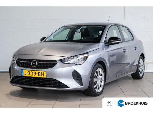 Opel Corsa 1.2 Turbo 100PK Edition | Navigatie | Parkeersensoren | Apple Carplay & Android Auto | Airco | Cr...