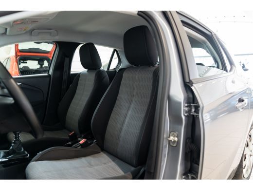 Opel Corsa 1.2 Turbo 100PK Edition | Navigatie | Parkeersensoren | Apple Carplay & Android Auto | Airco | Cr... ActivLease financial lease