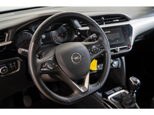 Opel Corsa 1.2 Turbo 100PK Edition | Navigatie | Parkeersensoren | Apple Carplay & Android Auto | Airco | Cr... ActivLease financial lease