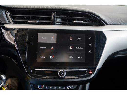 Opel Corsa 1.2 Turbo 100PK Edition | Navigatie | Parkeersensoren | Apple Carplay & Android Auto | Airco | Cr... ActivLease financial lease