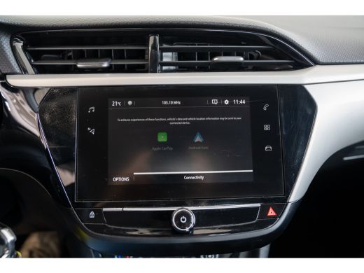 Opel Corsa 1.2 Turbo 100PK Edition | Navigatie | Parkeersensoren | Apple Carplay & Android Auto | Airco | Cr... ActivLease financial lease