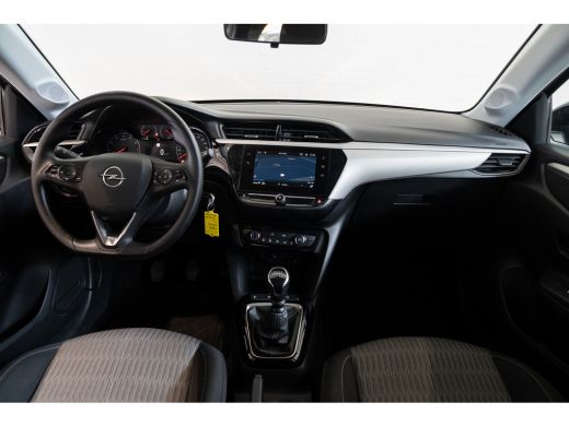 Opel Corsa 1.2 Turbo 100PK Edition | Navigatie | Parkeersensoren | Apple Carplay & Android Auto | Airco | Cr... ActivLease financial lease