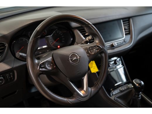 Opel Grandland X 1.2 Turbo 130PK Business + | Climate Controle | Camera | Navigatie | Comfort Stoelen | Apple Carp... ActivLease financial lease