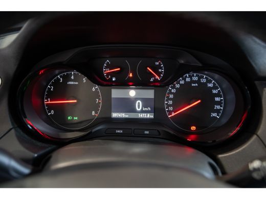 Opel Grandland X 1.2 Turbo 130PK Business + | Climate Controle | Camera | Navigatie | Comfort Stoelen | Apple Carp... ActivLease financial lease