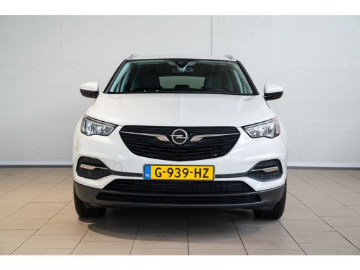 Opel Grandland X 1.2 Turbo 130PK Business + | Climate Controle | Camera | Navigatie | Comfort Stoelen | Apple Carp... ActivLease financial lease