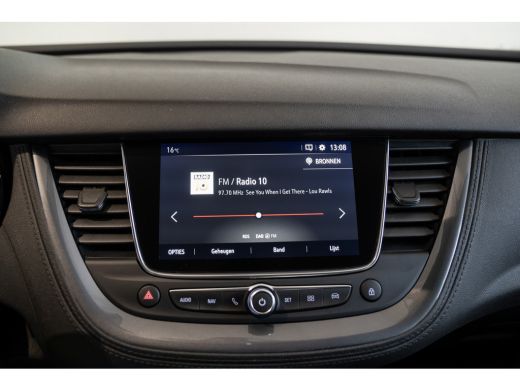Opel Grandland X 1.2 Turbo 130PK Business + | Climate Controle | Camera | Navigatie | Comfort Stoelen | Apple Carp... ActivLease financial lease