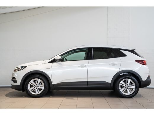 Opel Grandland X 1.2 Turbo 130PK Business + | Climate Controle | Camera | Navigatie | Comfort Stoelen | Apple Carp... ActivLease financial lease