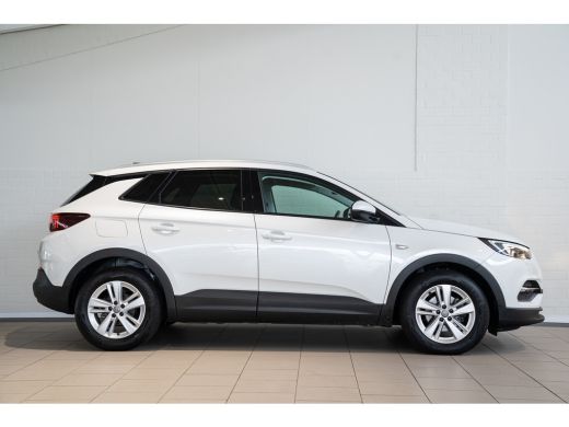 Opel Grandland X 1.2 Turbo 130PK Business + | Climate Controle | Camera | Navigatie | Comfort Stoelen | Apple Carp... ActivLease financial lease