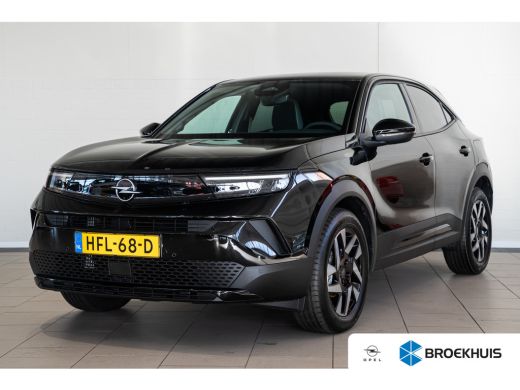 Opel Mokka 1.2 Turbo 136PK Edition | Groot Navi | Camera | Stoel & Stuurverwarming | Apple Carplay & Android...