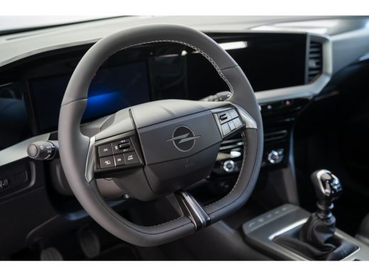 Opel Mokka 1.2 Turbo 136PK Edition | Groot Navi | Camera | Stoel & Stuurverwarming | Apple Carplay & Android... ActivLease financial lease