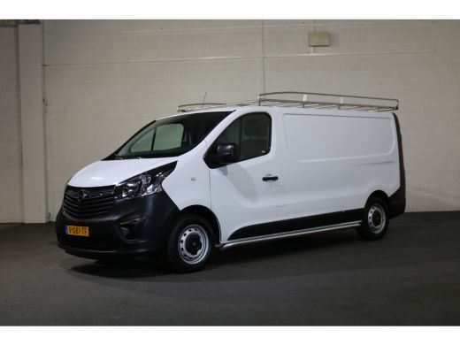 Opel Vivaro 1.6 CDTI 125pk L2 H1 Airco Navigatie Imperiaal Trekhaak Inrichting