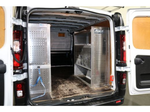 Opel Vivaro 1.6 CDTI 125pk L2 H1 Airco Navigatie Imperiaal Trekhaak Inrichting ActivLease financial lease