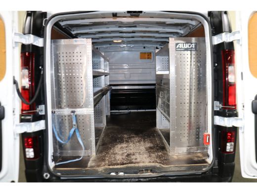 Opel Vivaro 1.6 CDTI 125pk L2 H1 Airco Navigatie Imperiaal Trekhaak Inrichting ActivLease financial lease