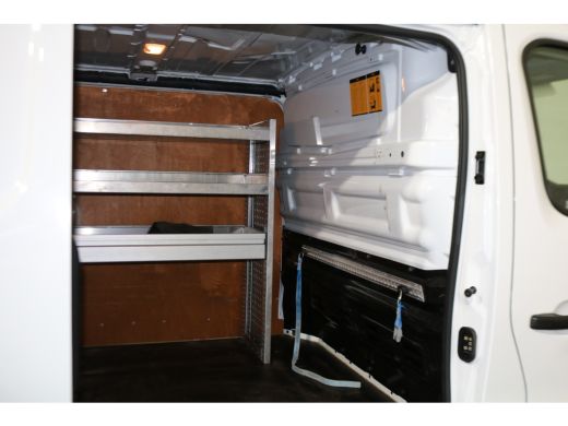 Opel Vivaro 1.6 CDTI 125pk L2 H1 Airco Navigatie Imperiaal Trekhaak Inrichting ActivLease financial lease