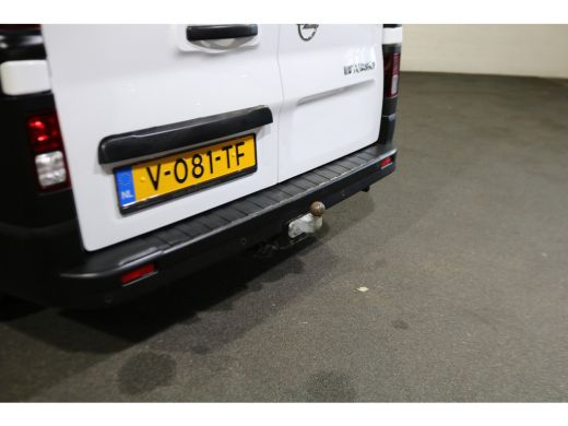 Opel Vivaro 1.6 CDTI 125pk L2 H1 Airco Navigatie Imperiaal Trekhaak Inrichting ActivLease financial lease